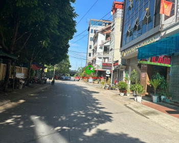 Bán 120m2 đất thổ cư đối diện Intracom Vĩnh Ngọc Đông Anh vị trí kinh doanh tốt