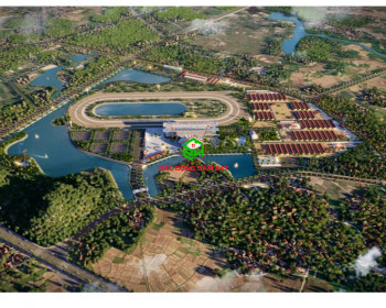 Độc quyền bán 2193m2 gần trường đua ngựa thôn vệ sơn đông xã tân minh sóc sơn