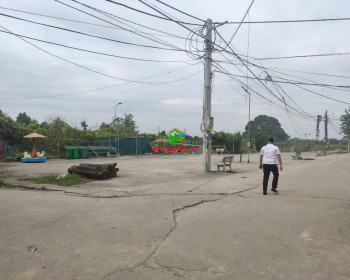 Chính chủ bán đất thổ cư xã nguyên khê 42m2 chỉ hơn tỷ /lô